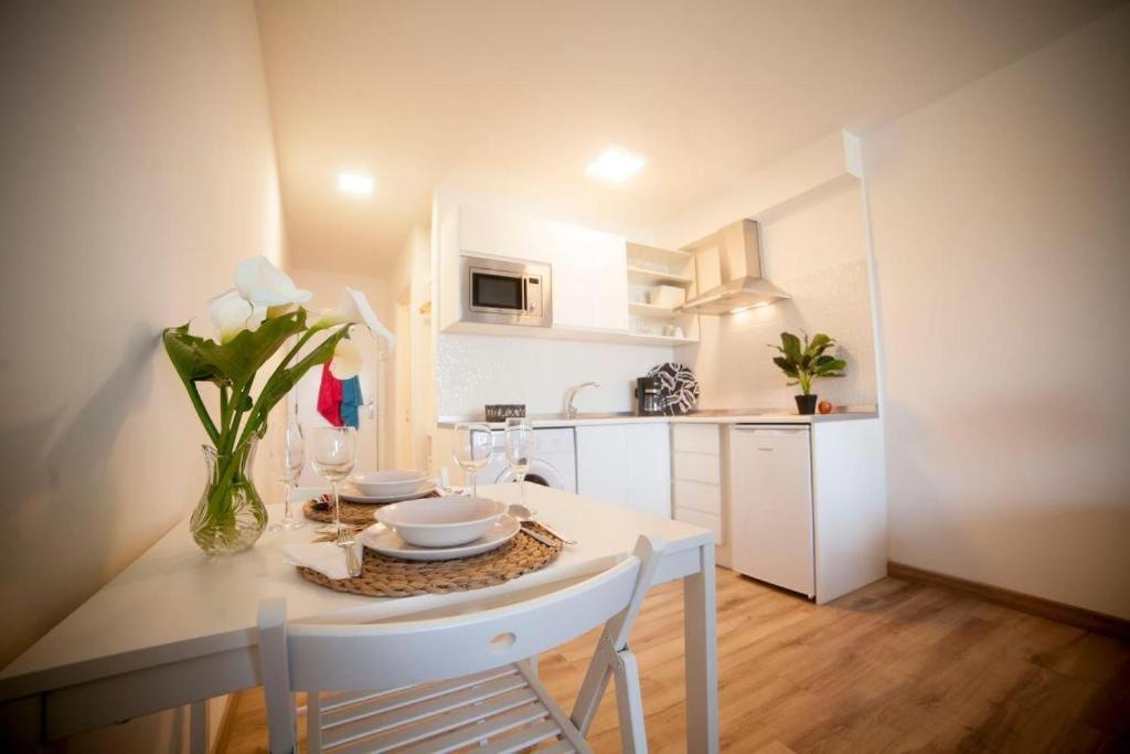 Aires Del Atlantico Pool-wifi Appartement