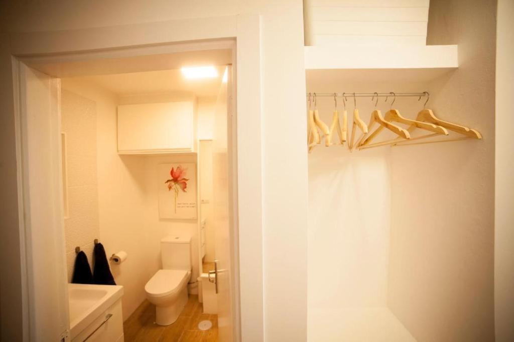 Aires Del Atlantico Pool-wifi Appartement